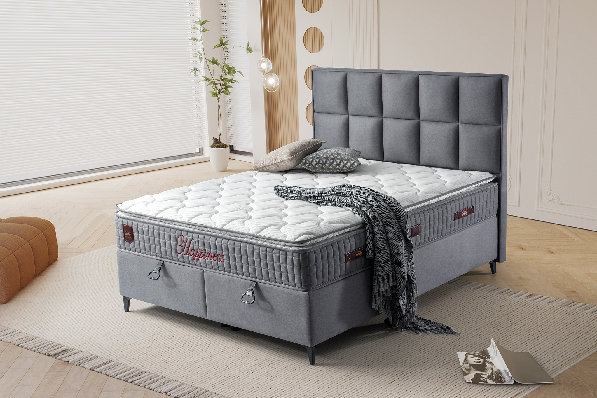 HAPPINESS VISCO SET